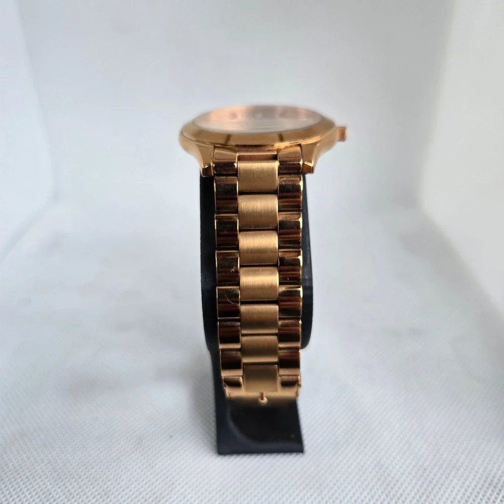 Michael Kors rose gold